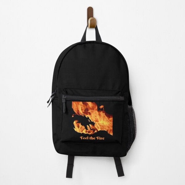Item preview, Feel the Fire Dragon designed and sold by PapitosPlace.