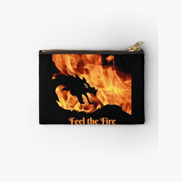 Item preview, Feel the Fire Dragon designed and sold by PapitosPlace.