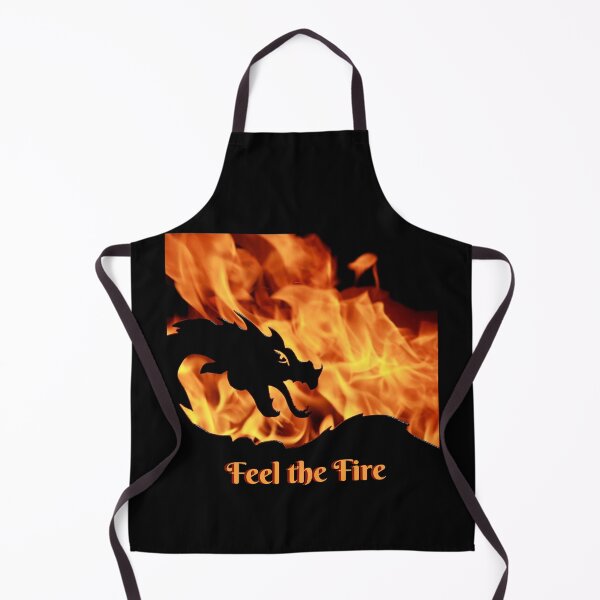 Item preview, Feel the Fire Dragon designed and sold by PapitosPlace.