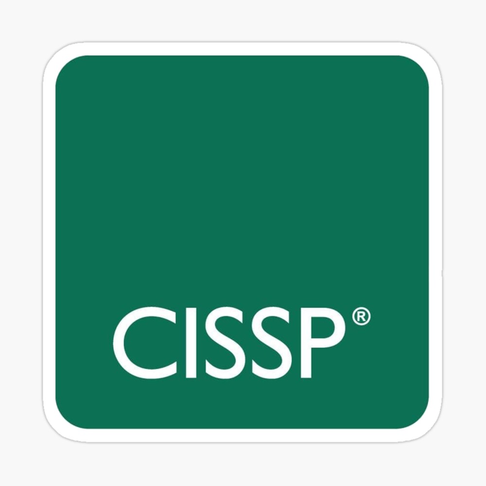 CISSP Certification Logo