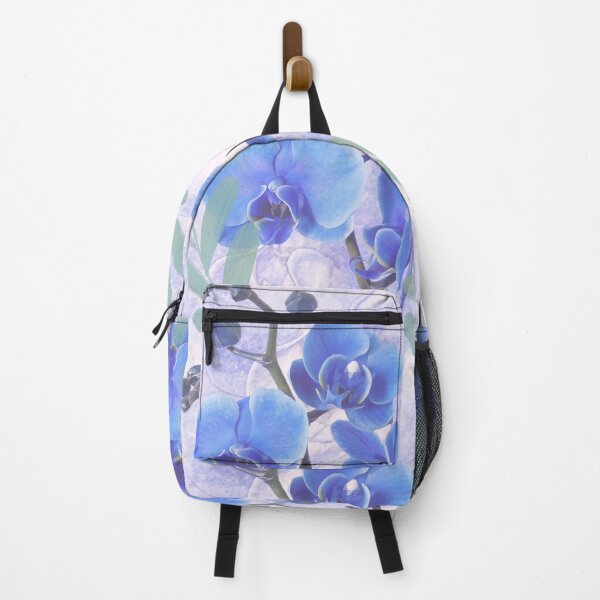 Item preview, blue orchids designed and sold by AOCollections.
