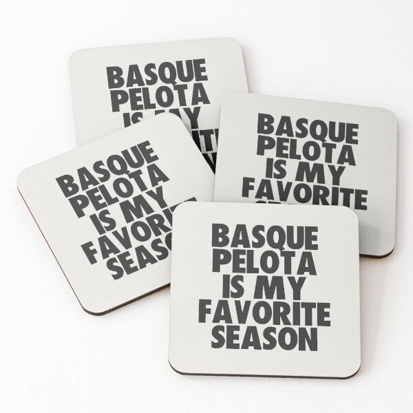 Item preview, Basque Pelota Is My Favorite Season - Gift for Basque Pelota Fans designed and sold by kindxinn.