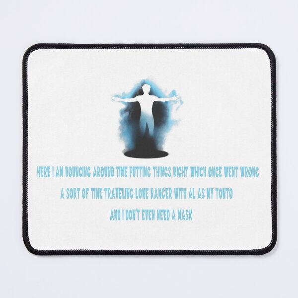 Item preview, Quantum Leap - Sam Beckett designed and sold by Diaz-Shop.
