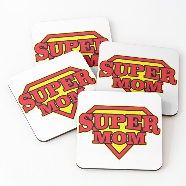 Item preview, Super Mom designed and sold by kittiescuties.