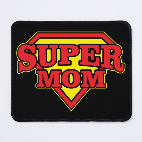 Item preview, Super Mom designed and sold by kittiescuties.
