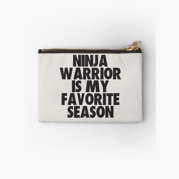 Item preview, Ninja Warrior Is My Favorite Season - Gift for Ninja Warrior Fans designed and sold by kindxinn.