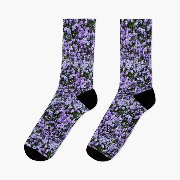 Item preview, Purple flower bush designed and sold by NesheYx.