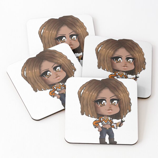 Item preview, Elodie Rakoto Sticker designed and sold by Lala Laurie.