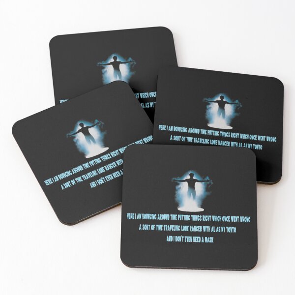 Item preview, Quantum Leap - Sam Beckett designed and sold by Diaz-Shop.