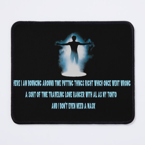 Item preview, Quantum Leap - Sam Beckett designed and sold by Diaz-Shop.