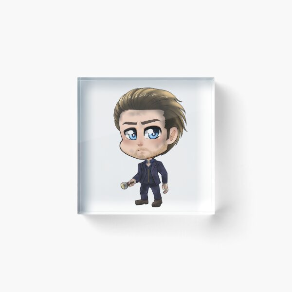 Item preview, Felix Richter Sticker designed and sold by Lala Laurie.