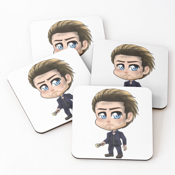 Item preview, Felix Richter Sticker designed and sold by Lala Laurie.