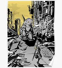 NieR: Automata Poster