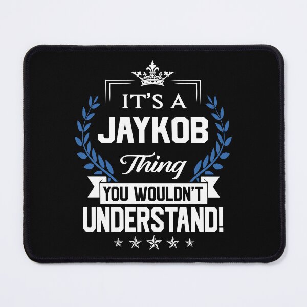 Item preview, Jaykob Name T Shirt - Jaykob Things Name 2 Gift Item Tee designed and sold by masondilla.