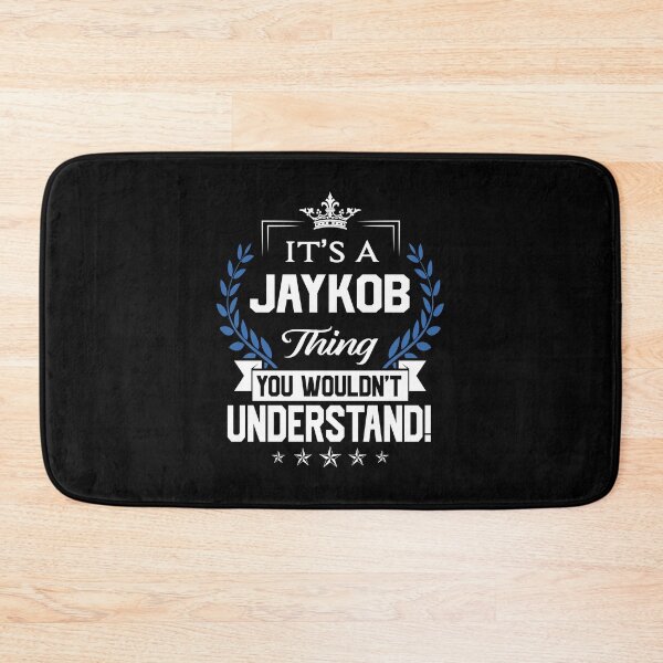 Item preview, Jaykob Name T Shirt - Jaykob Things Name 2 Gift Item Tee designed and sold by masondilla.