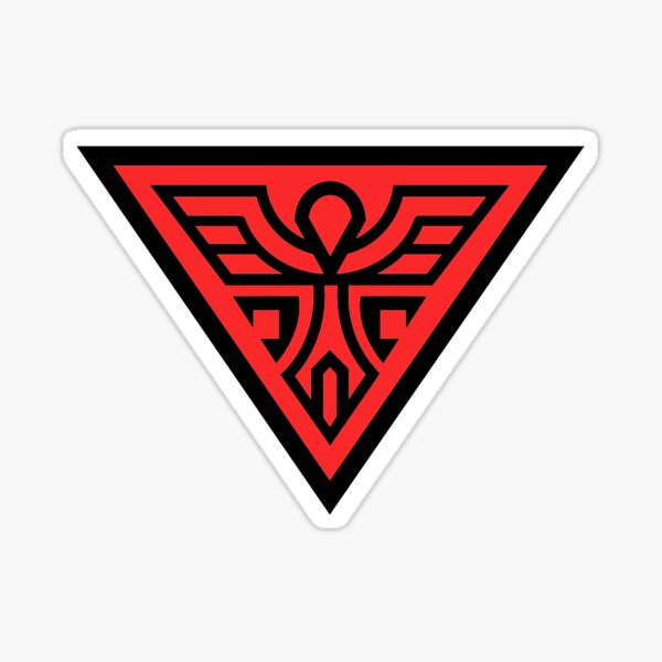 Mordena Logo Sticker