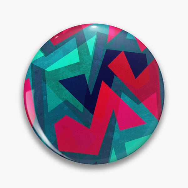Item preview, Modern Geometric Pattern designed and sold by Vector Scout Lab.