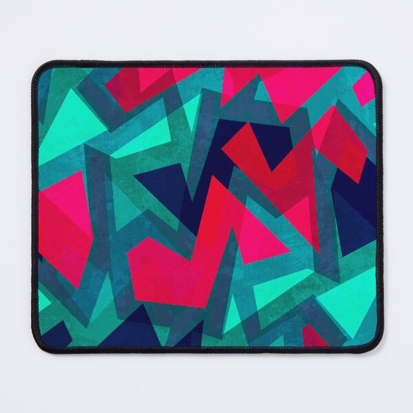 Item preview, Modern Geometric Pattern designed and sold by Vector Scout Lab.