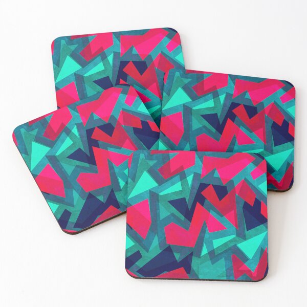 Item preview, Modern Geometric Pattern designed and sold by Vector Scout Lab.