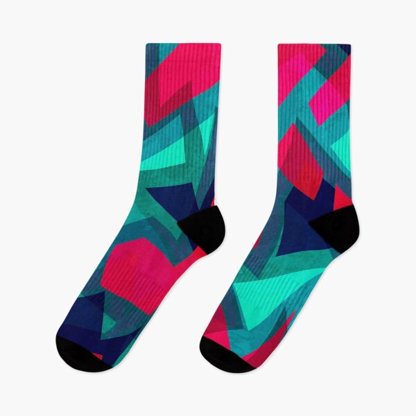 Item preview, Modern Geometric Pattern designed and sold by Vector Scout Lab.