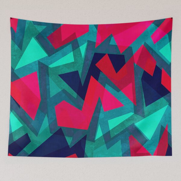 Item preview, Modern Geometric Pattern designed and sold by Vector Scout Lab.