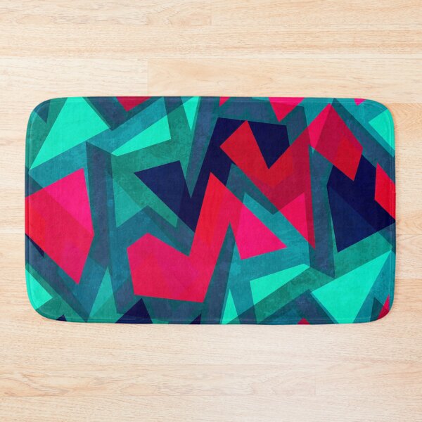 Item preview, Modern Geometric Pattern designed and sold by Vector Scout Lab.