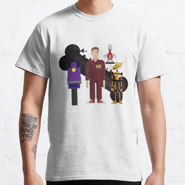 Joel and the Bots Classic T-Shirt