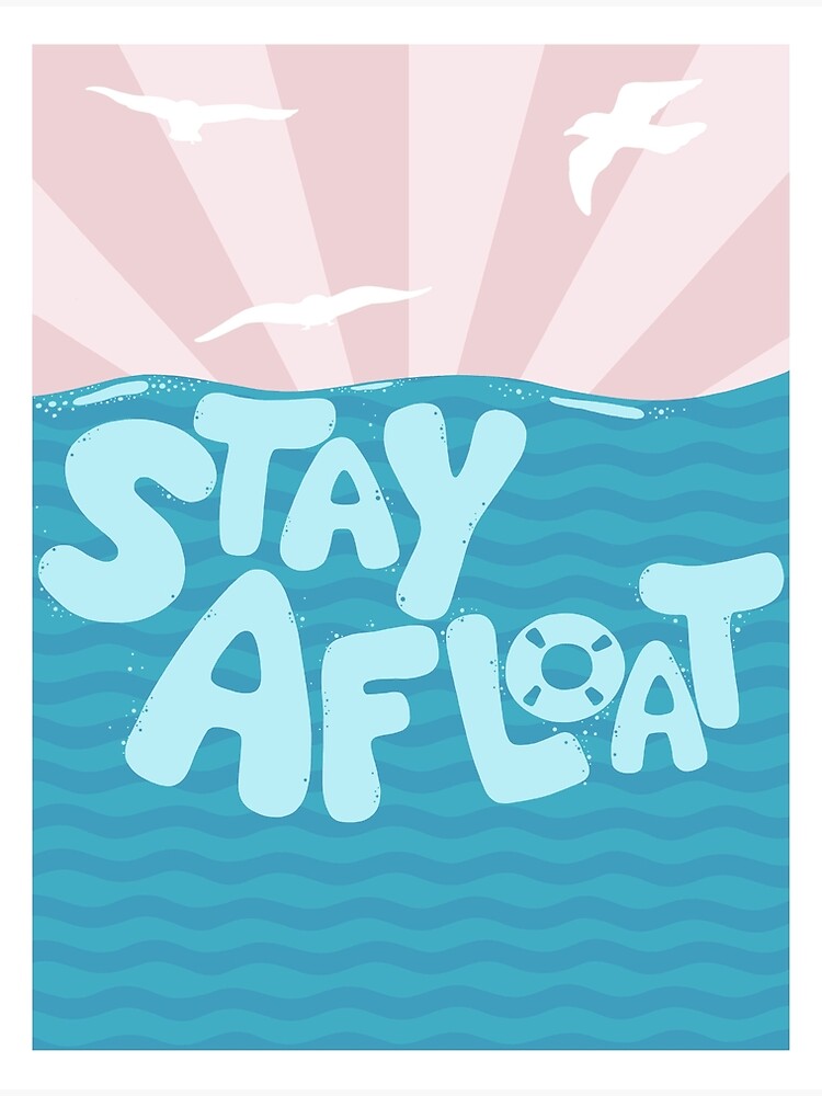 ST\Y AFLOAT by Angchor