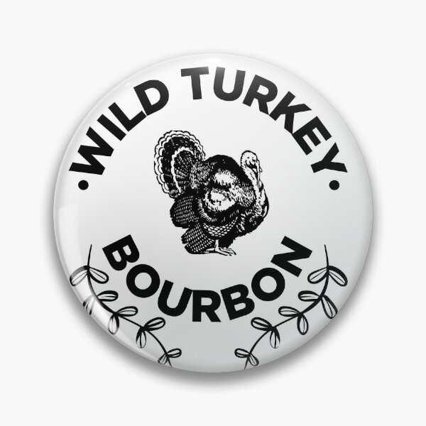 Item preview, Wild Turkey Bourbon designed and sold by Dragan Kitic.