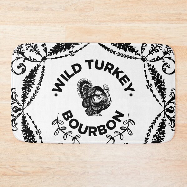 Item preview, Wild Turkey Bourbon designed and sold by Dragan Kitic.