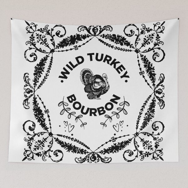 Item preview, Wild Turkey Bourbon designed and sold by Dragan Kitic.
