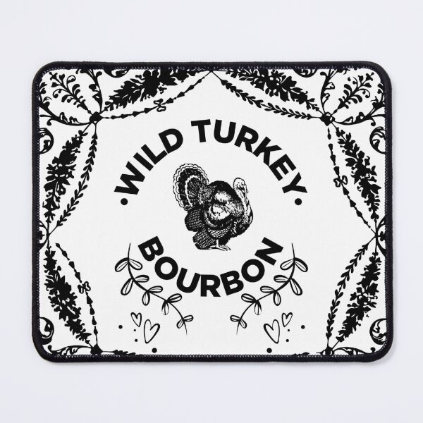 Item preview, Wild Turkey Bourbon designed and sold by Dragan Kitic.