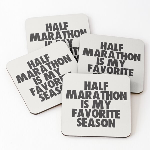 Item preview, Half Marathon Is My Favorite Season - Gift for Half Marathon Fans designed and sold by kindxinn.