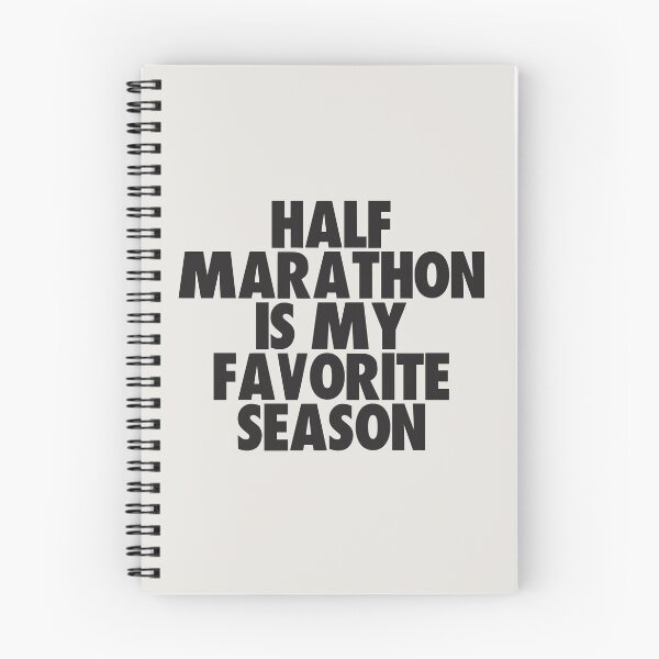 Item preview, Half Marathon Is My Favorite Season - Gift for Half Marathon Fans designed and sold by kindxinn.