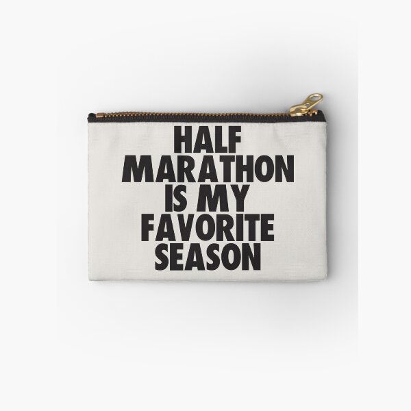 Item preview, Half Marathon Is My Favorite Season - Gift for Half Marathon Fans designed and sold by kindxinn.