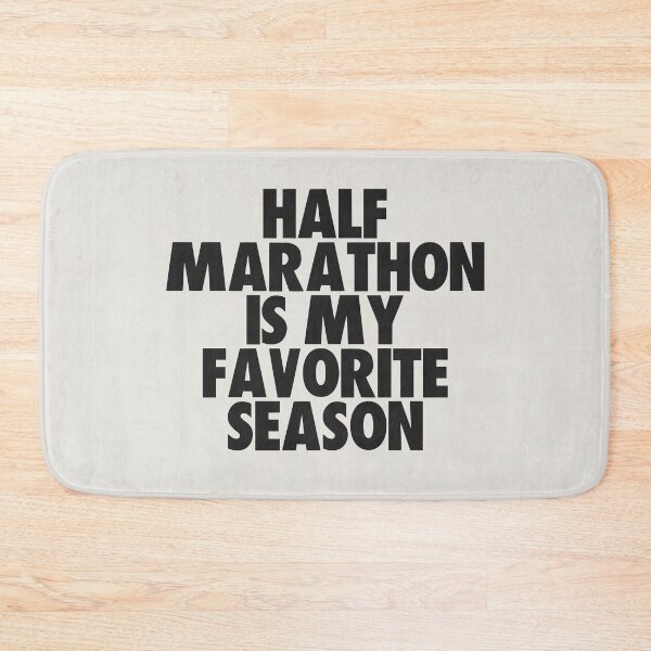 Item preview, Half Marathon Is My Favorite Season - Gift for Half Marathon Fans designed and sold by kindxinn.