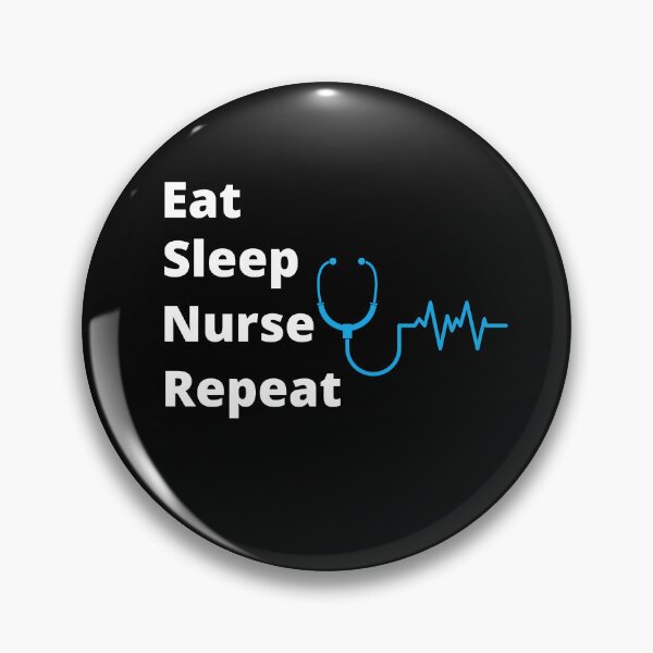 Item preview, Eat, Sleep, Nurse, Repeat designed and sold by MultiversiTee.