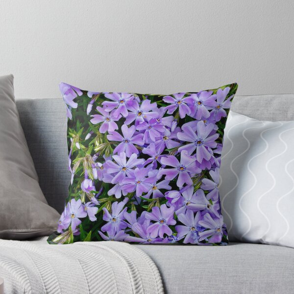 Item preview, Purple flowers designed and sold by NesheYx.