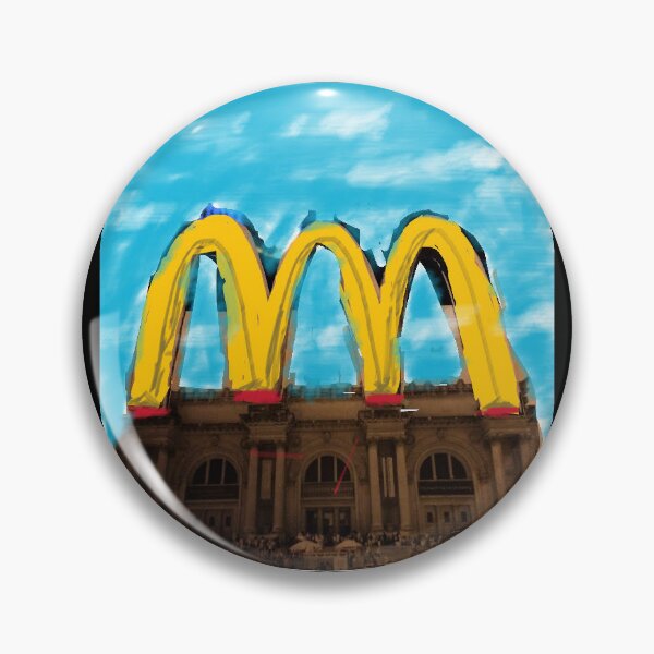 Item preview, McMetropolitan designed and sold by JohnnyArtPavlou.