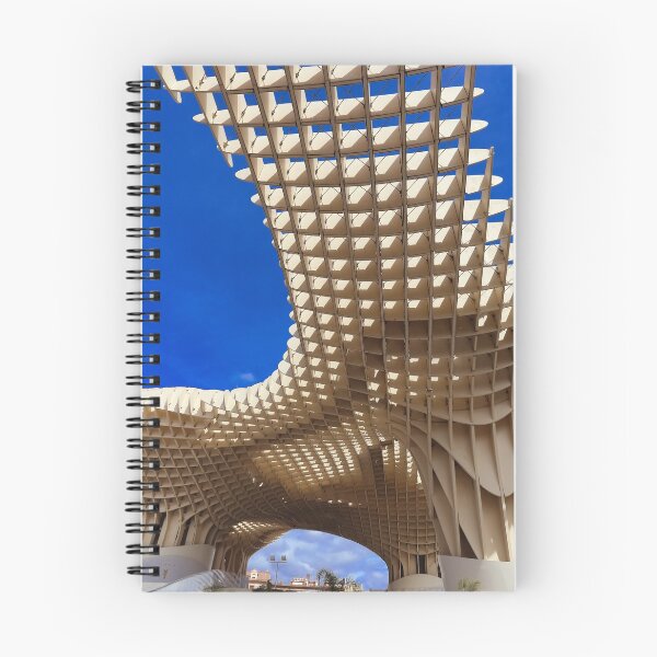 Item preview, Metropol Parasol Seville designed and sold by FLYINGSCOTSMAN.