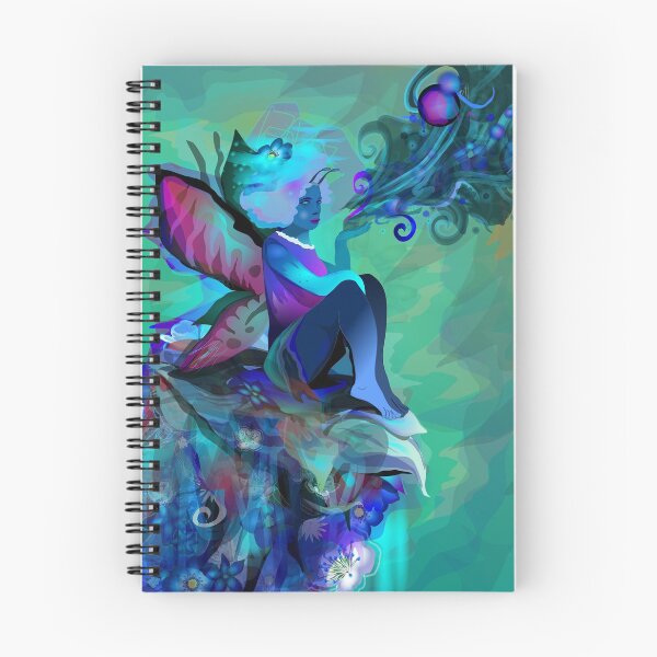 Item preview, El Aroma del Azul designed and sold by ixnivek.