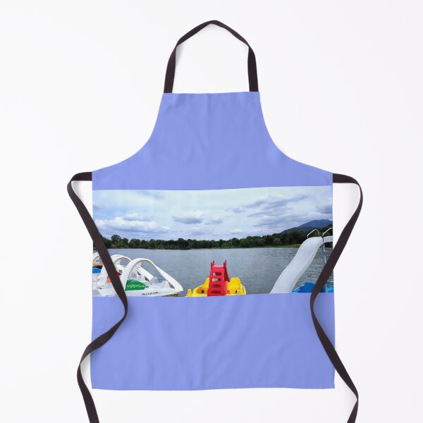 Item preview, Pedalos at St Jean pla de corts lake. designed and sold by elGatCendrer.