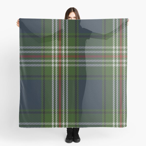 Todd Clan/Family Tartan Scarf