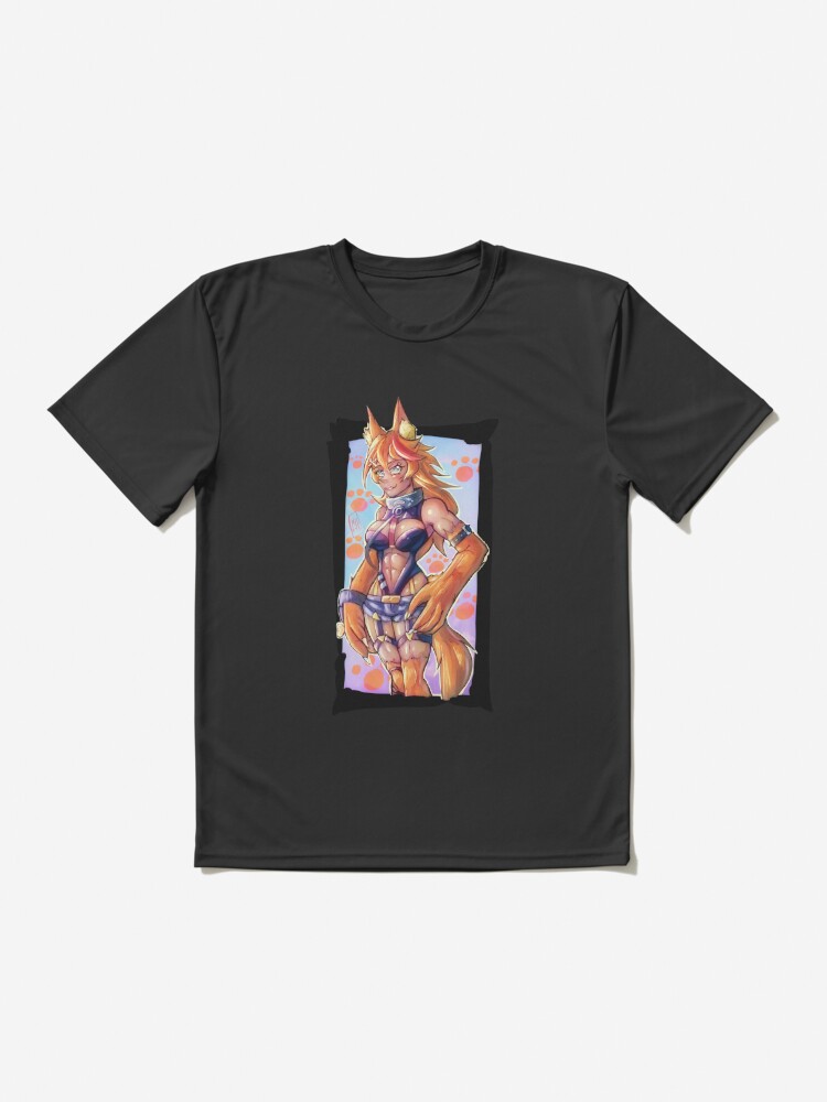  Buff Bunny Premium T-Shirt : Clothing, Shoes & Jewelry