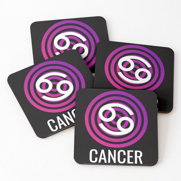 Item preview, Cancer Zodiac Sign Symbol designed and sold by Hellofriendco.