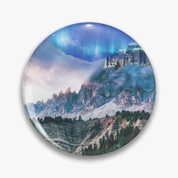 Item preview, The castle designed and sold by DavidDesignShop.