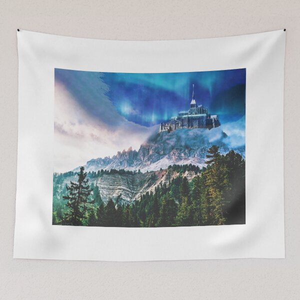 Item preview, The castle designed and sold by DavidDesignShop.