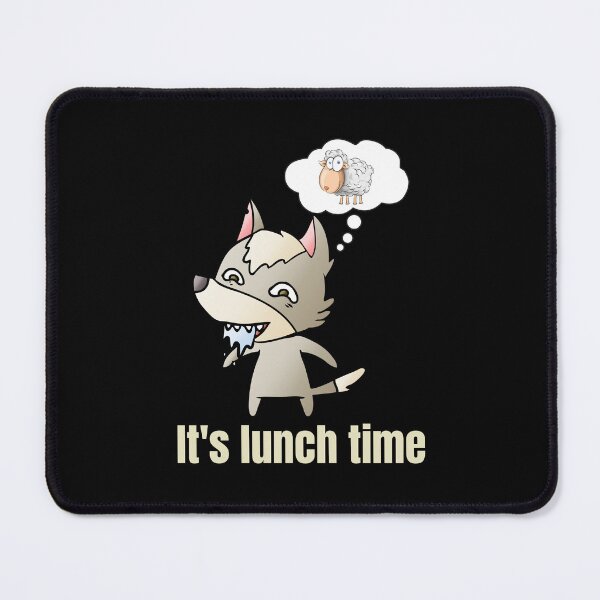 Item preview, It's lunch time designed and sold by The Love Quill.