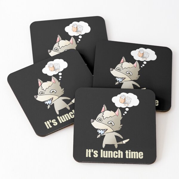 Item preview, It's lunch time designed and sold by The Love Quill.