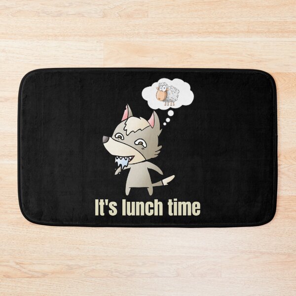 Item preview, It's lunch time designed and sold by The Love Quill.